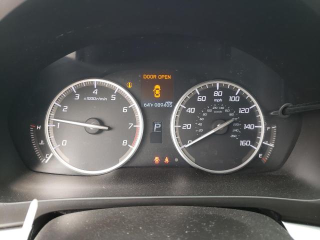 Photo 9 from auction – 2017 ACURA ILX BASE W with VIN 19UDE2F33HA000923