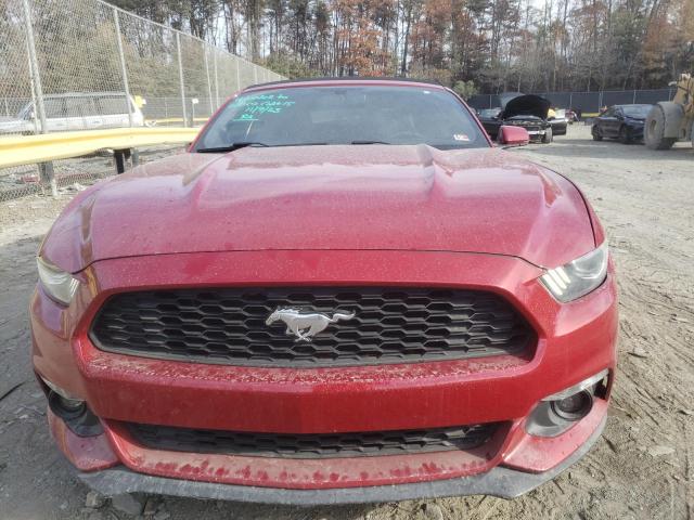 Photo 5 from auction – 2015 FORD MUSTANG with VIN 1FATP8UH5F5432771