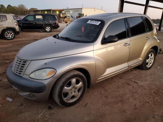 CHRYSLER PT CRUISER 2002 with VIN 3C4FY58B22T279172 - Photo from auction