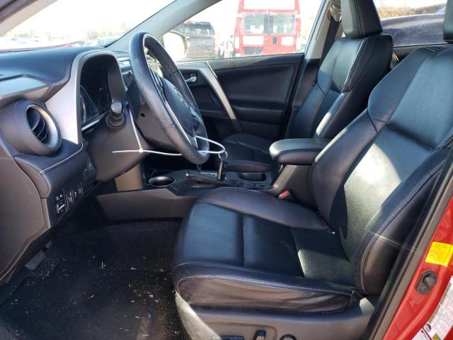 Photo 7 from auction – 2013 TOYOTA RAV4 LIMIT with VIN 2T3DFREV2DW011074