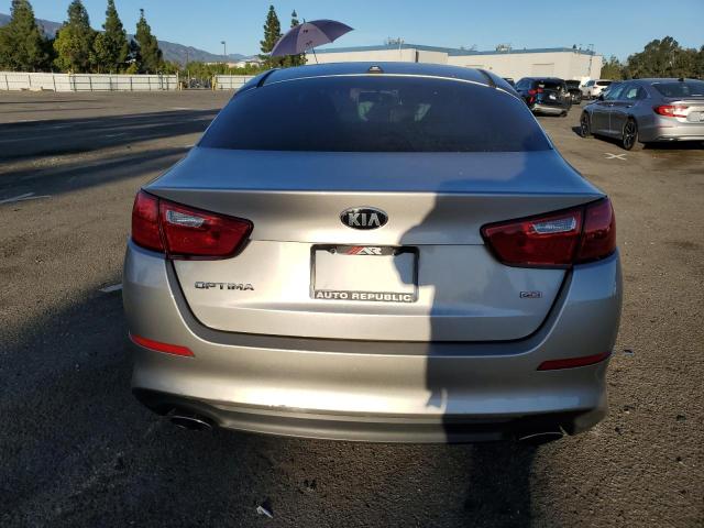 Photo 6 from auction – 2015 KIA OPTIMA LX with VIN KNAGM4A7XF5551972