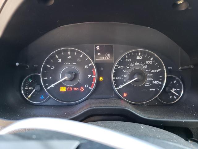 Фото 9 с аукциона – 2011 SUBARU LEGACY 2.5 с VIN 4S3BMAA68B1253151