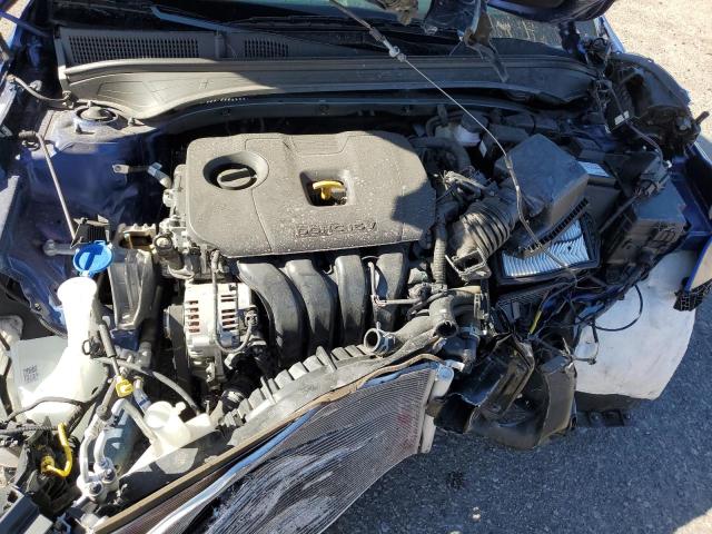 Photo 11 from auction – 2023 KIA FORTE LX with VIN 3KPF24AD7PE628331