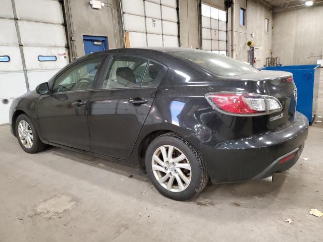 Photo 2 from auction – 2012 MAZDA 3 I with VIN JM1BL1V70C1649971