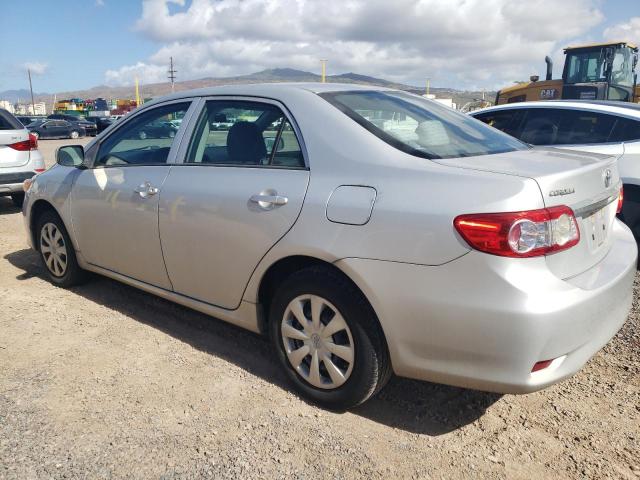 Photo 2 from auction – 2013 TOYOTA COROLLA BA with VIN 2T1BU4EE1DC053195
