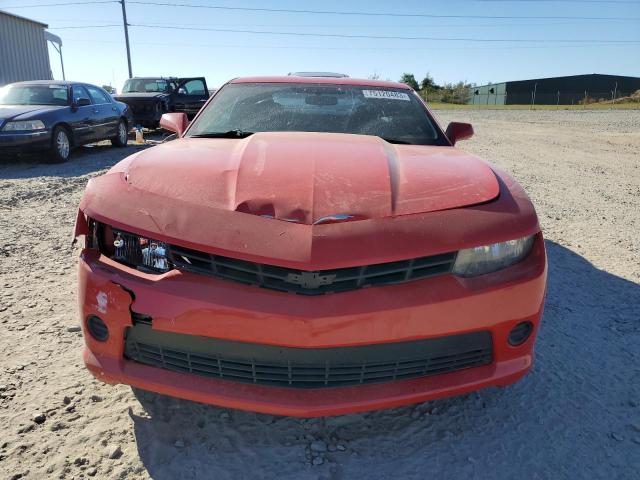 Photo 5 from auction – 2015 CHEVROLET CAMARO LS with VIN 2G1FB1E39F9115345