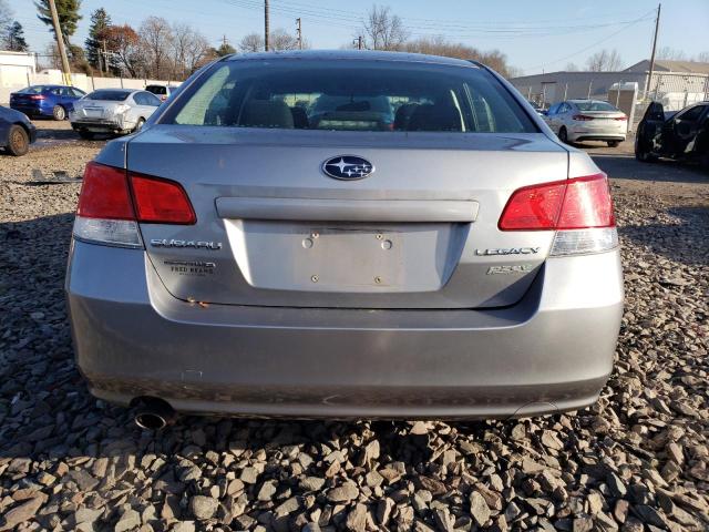 Photo 6 from auction – 2011 SUBARU LEGACY 2.5 with VIN 4S3BMBG66B3239010