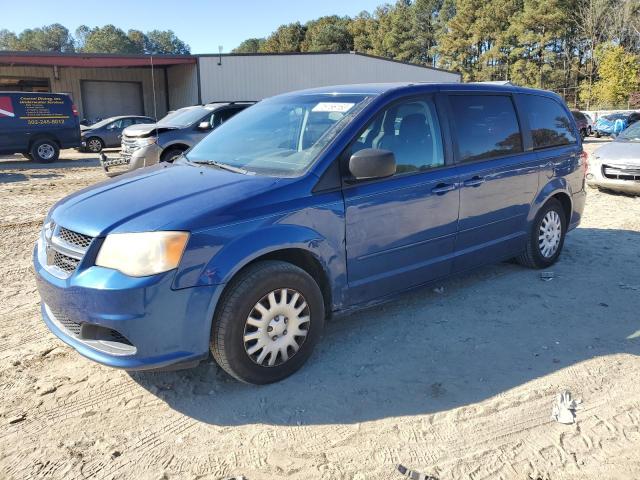 DODGE GRAND CARA 2011 with VIN 2D4RN4DG5BR602671 - Photo from auction
