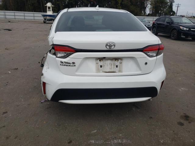 Photo 6 from auction – 2021 TOYOTA COROLLA L with VIN 5YFDPMAE8MP151131