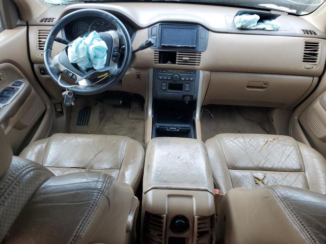 Photo 8 from auction – 2004 HONDA PILOT EXL with VIN 2HKYF18594H574032