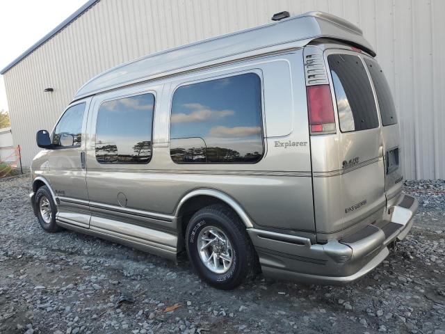 Photo 2 from auction – 2001 CHEVROLET EXPRESS G1 with VIN 1GBFG15RX11167176