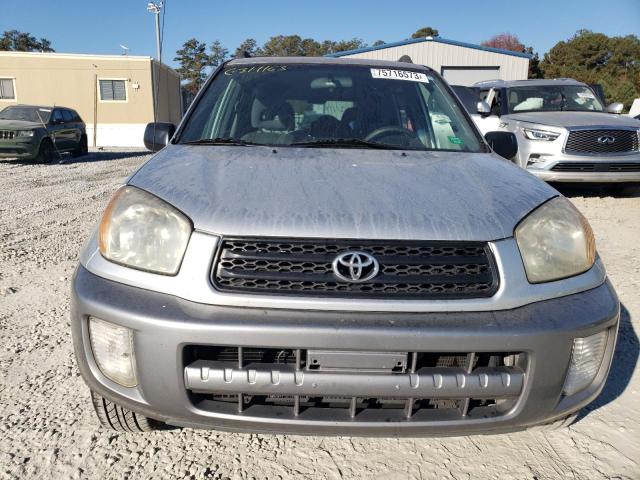 Photo 5 from auction – 2003 TOYOTA RAV4 with VIN JTEGH20V730112809