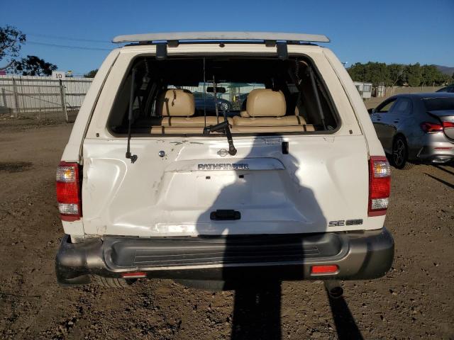 Photo 6 from auction – 2001 NISSAN PATHFINDER with VIN JN8DR09X31W564865