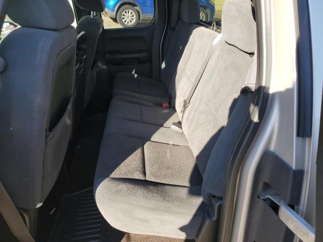 Photo 10 from auction – 2008 CHEVROLET SILVERADO with VIN 1GCEK19048Z320213