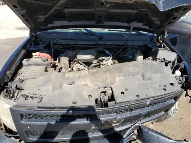Photo 11 from auction – 2009 CHEVROLET SILVERADO with VIN 1GCEC14X09Z226266