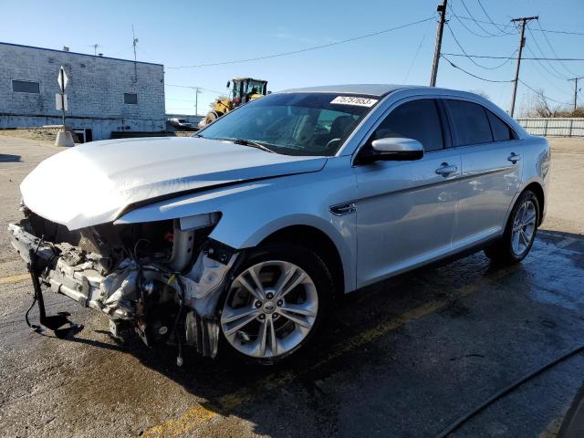 FORD TAURUS SEL 2015 with VIN 1FAHP2H83FG110731 - Photo from auction