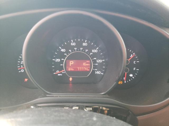 Photo 9 from auction – 2015 KIA SOUL with VIN KNDJN2A29F7220982