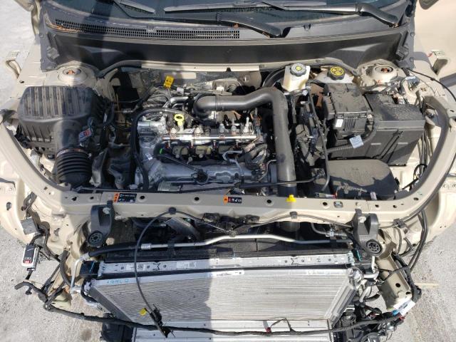 Photo 11 from auction – 2022 GMC TERRAIN AT with VIN 3GKALYEV6NL222166