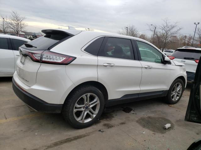 Photo 3 from auction – 2017 FORD EDGE TITAN with VIN 2FMPK3K82HBC08531