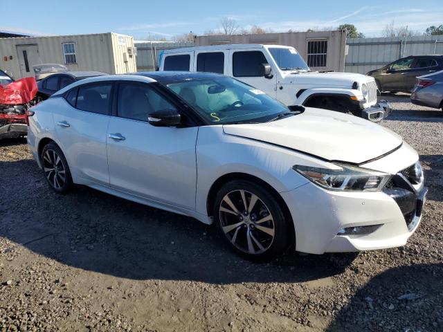 Photo 4 from auction – 2016 NISSAN MAXIMA 3.5 with VIN 1N4AA6AP9GC380969