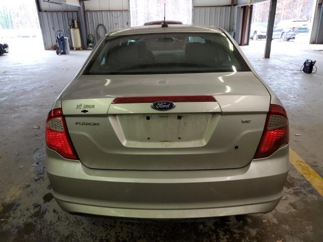 Photo 6 from auction – 2011 FORD FUSION SE with VIN 3FAHP0HA6BR310545
