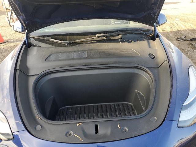 Photo 11 from auction – 2021 TESLA MODEL Y with VIN 5YJYGAEE0MF189121