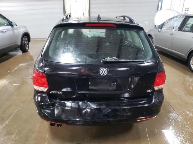 Photo 6 from auction – 2011 VOLKSWAGEN JETTA TDI with VIN 3VWML7AJ7BM664060
