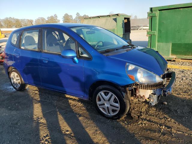 Photo 4 from auction – 2007 HONDA FIT with VIN JHMGD38417S063858