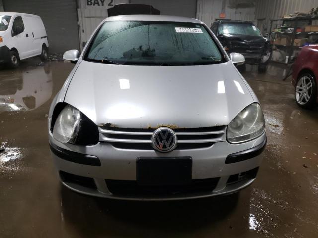 Photo 5 from auction – 2008 VOLKSWAGEN RABBIT with VIN WVWBA71K98W334406