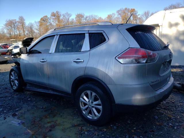 Photo 2 from auction – 2015 NISSAN ROGUE S with VIN KNMAT2MV2FP503946