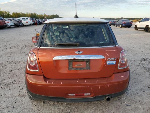 Photo 6 from auction – 2011 MINI COOPER with VIN WMWSU3C55BT098799