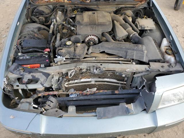 Photo 11 from auction – 2006 MERCURY GRAND MARQ with VIN 2MEFM74V96X615393