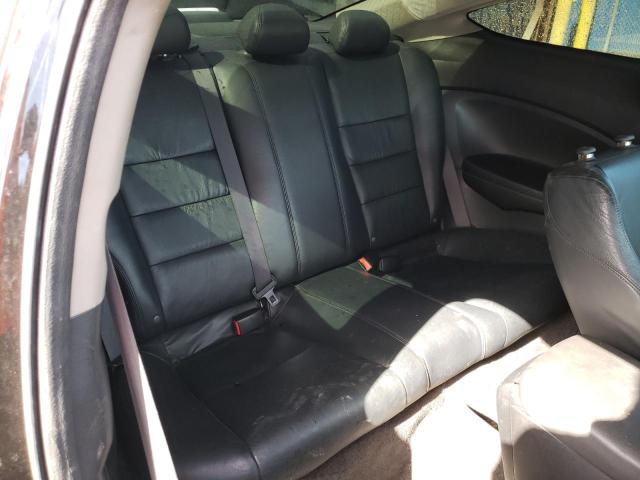 Photo 10 from auction – 2008 HONDA ACCORD EXL with VIN 1HGCS22828A009618