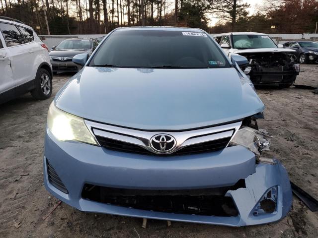 Photo 5 from auction – 2012 TOYOTA CAMRY BASE with VIN 4T1BF1FK0CU580977
