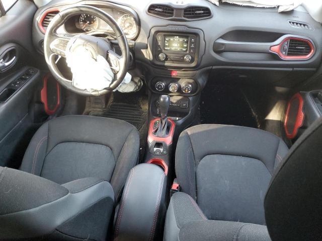 Photo 8 from auction – 2016 JEEP RENEGADE T with VIN ZACCJBCT8GPD65736