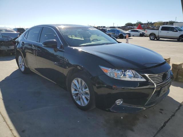 Photo 4 from auction – 2015 LEXUS ES 300H with VIN JTHBW1GG9F2087795