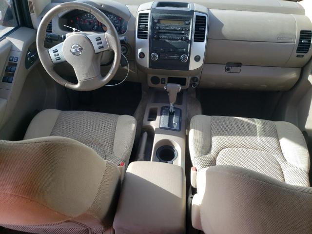Photo 8 from auction – 2011 NISSAN FRONTIER S with VIN 1N6AD0ER2BC420437