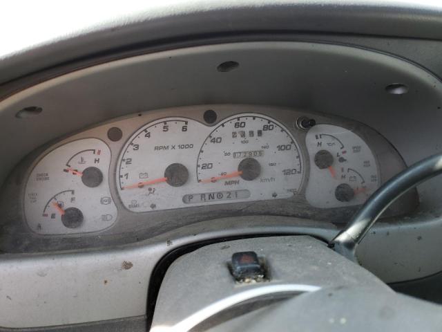 Photo 9 from auction – 2001 FORD EXPLORER S with VIN 1FMYU70E61UB86970