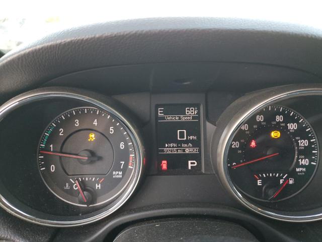 Photo 9 from auction – 2013 JEEP GRAND CHER with VIN 1C4RJFAG0DC542609
