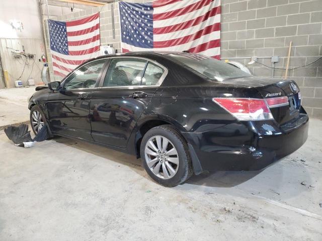 Photo 2 from auction – 2011 HONDA ACCORD EXL with VIN 1HGCP2F86BA062311