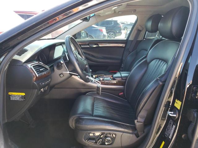 Photo 7 from auction – 2017 GENESIS G90 PREMIU with VIN KMHG34JA9HU032238