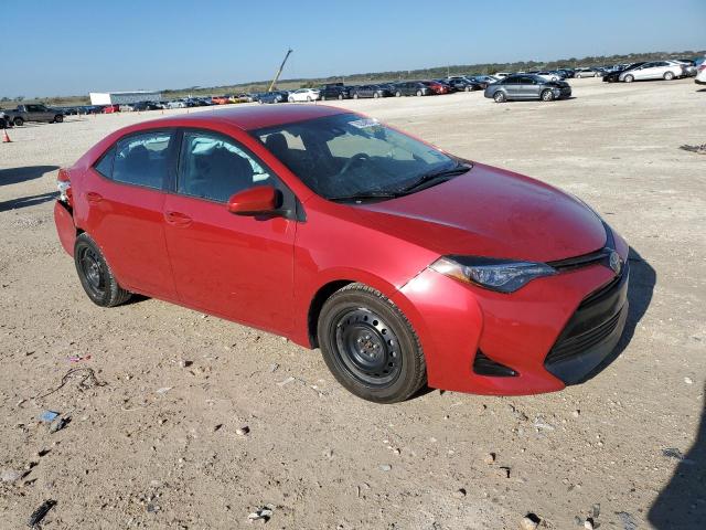 Photo 4 from auction – 2017 TOYOTA COROLLA L with VIN 2T1BURHEXHC922911