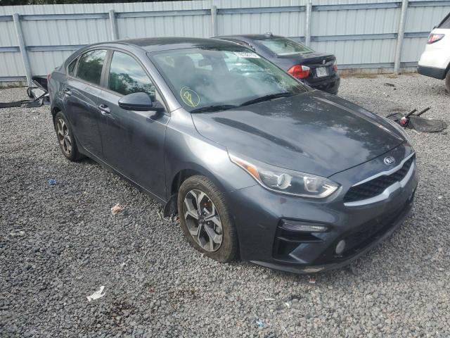 Photo 4 from auction – 2019 KIA FORTE FE with VIN 3KPF24AD4KE122352