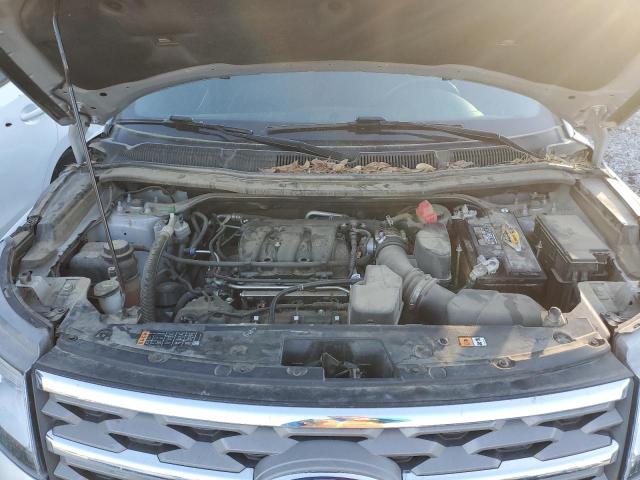 Photo 12 from auction – 2018 FORD EXPLORER X with VIN 1FM5K7D83JGA95649