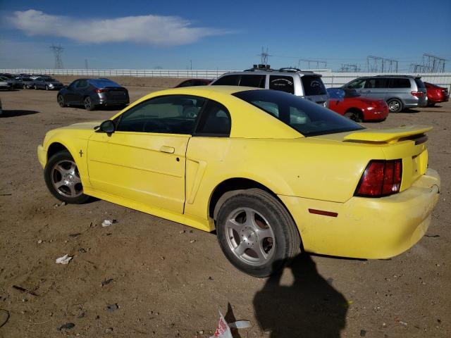 Photo 2 from auction – 2001 FORD MUSTANG with VIN 1FAFP40451F216995