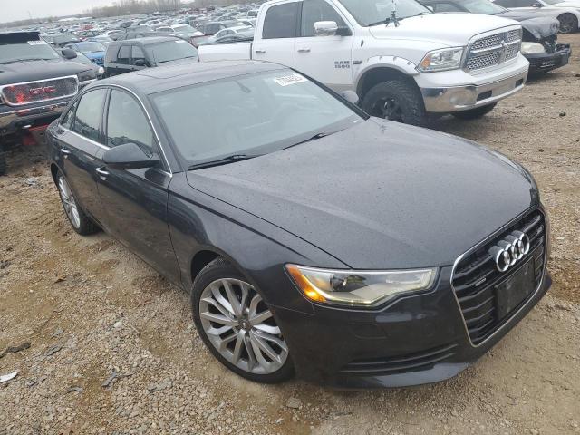 Photo 4 from auction – 2014 AUDI A6 PREMIUM with VIN WAUGFAFC1EN045296