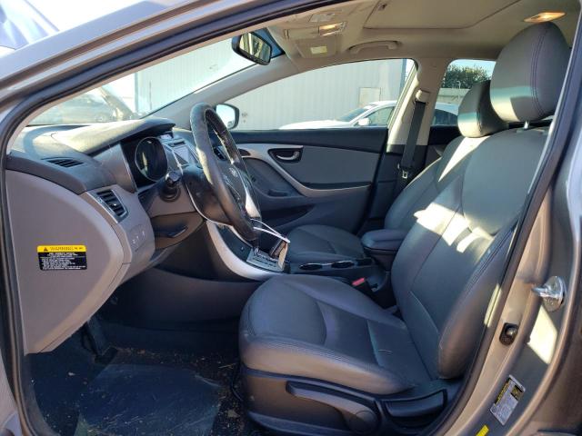 Photo 7 from auction – 2012 HYUNDAI ELANTRA GL with VIN 5NPDH4AE2CH149920