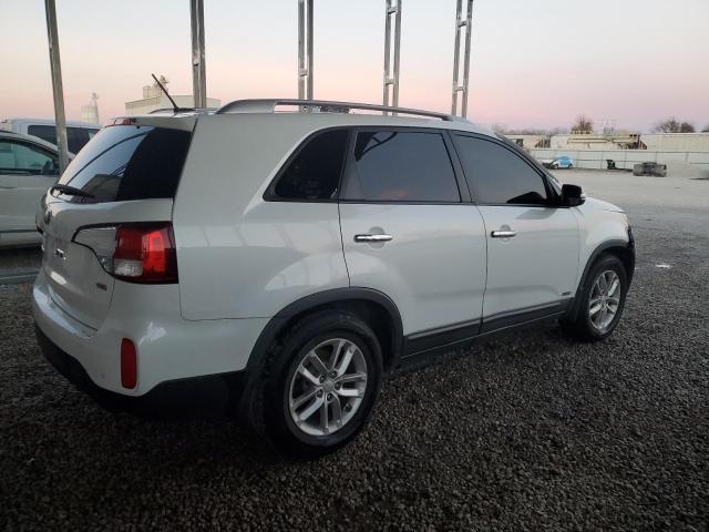 Photo 3 from auction – 2014 KIA SORENTO LX with VIN 5XYKTCA62EG508055