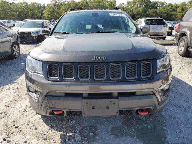 Photo 5 from auction – 2020 JEEP COMPASS TR with VIN 3C4NJDDB6LT111908
