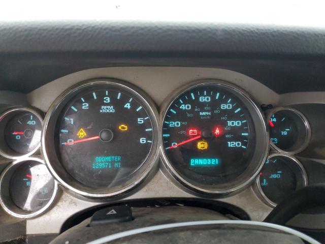 Photo 9 from auction – 2008 CHEVROLET SILVERADO with VIN 3GCEK13368G258381